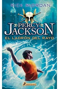 Papel Percy Jackson El Ladrón Del Rayo