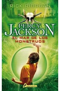 Papel Percy Jackson, El Mar De Los Monstruos