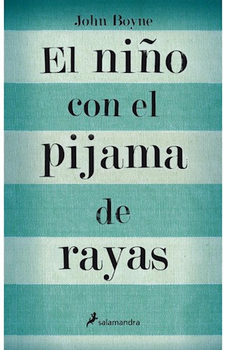 Papel Niño Con El Pijama De Rayas, El