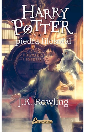 Papel Harry Potter 1 Y La Piedra Filosofal