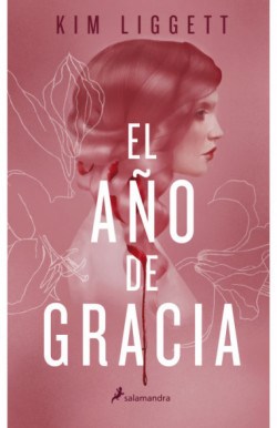 Papel AÑO DE GRACIA (COLECCION JUVENIL)