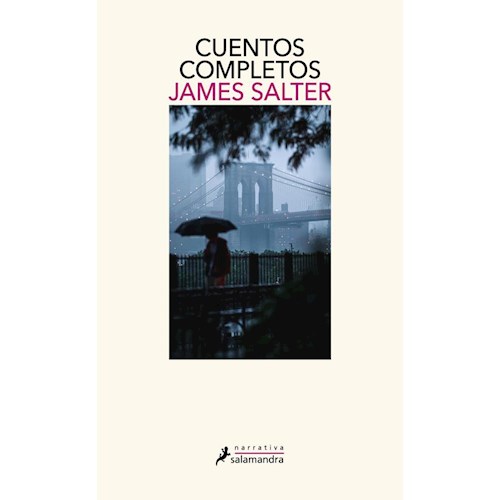 Papel CUENTOS COMPLETOS (JAMES SALTER)