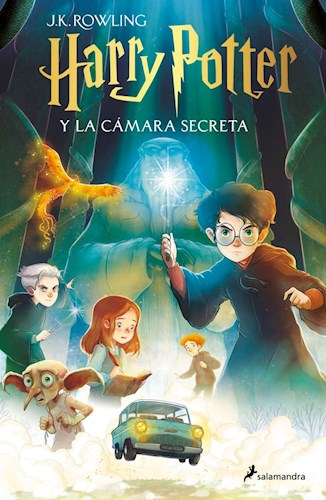 Papel Harry Potter Y La Camara Secreta (N/Ed)