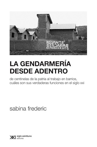 Papel LA GENDARMERÍA DESDE ADENTRO