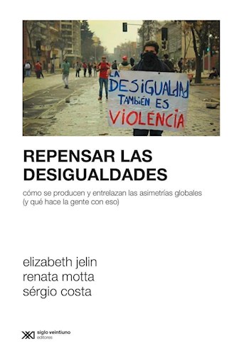 Papel REPENSAR LAS DESIGUALDADES