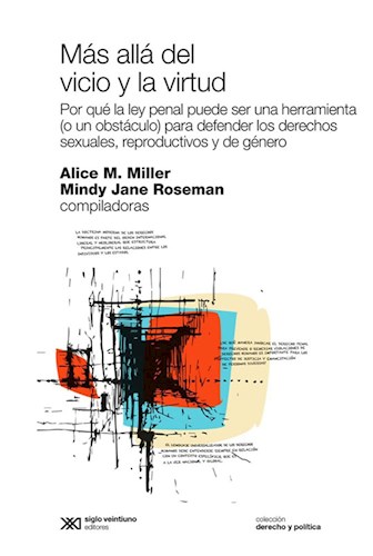 Papel MAS ALLA DEL VICIO Y LA VIRTUD