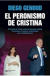 Papel El Peronismo De Cristina