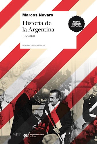 Papel Historia De La Argentina 1955-2020