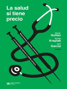 Papel SALUD SI TIENE PRECIO (COLECCION SINGULAR)