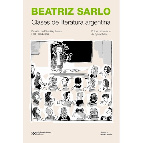 Papel CLASES DE LITERATURA ARGENTINA