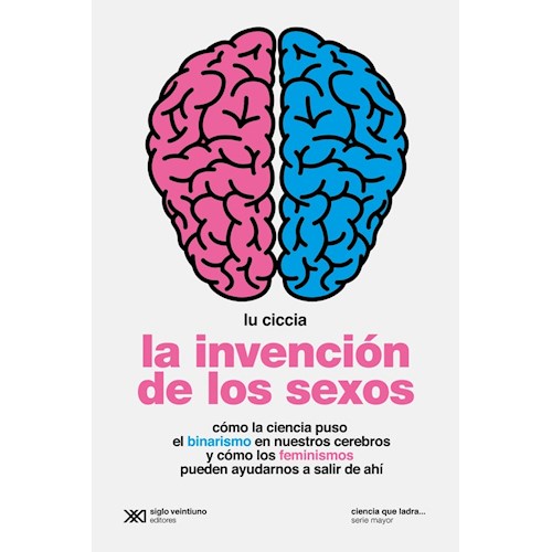 Papel LA INVENCIÓN DE LOS SEXOS