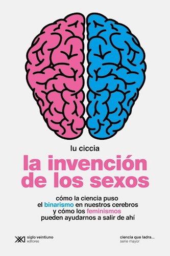 Libro La Invencion De Los Sexos