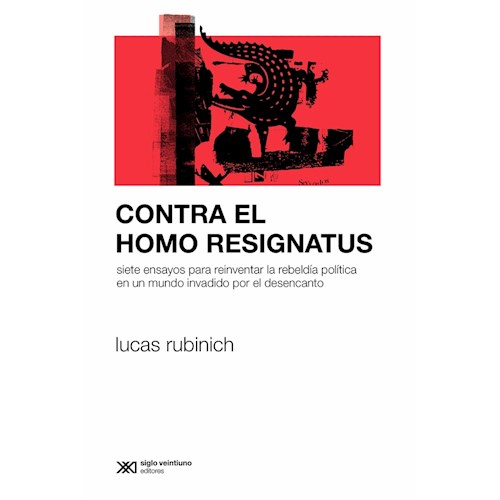 Papel CONTRA EL HOMO RESIGNATUS