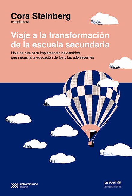 Papel VIAJE A LA TRANSFORMACIÓN DE LA ESCUELA SENCUNDARIA