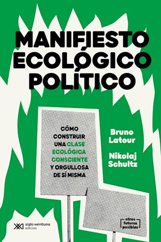Papel Manifiesto Ecologico Politico