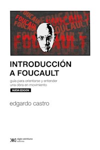 Papel Introducción A Foucault (Edición 2023)