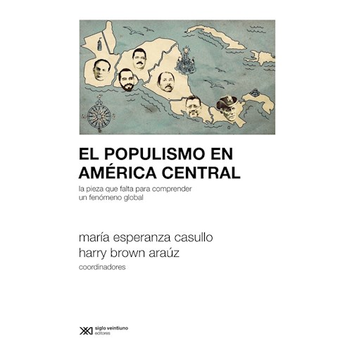 Papel POPULISMO EN AMERICA CENTRAL, EL