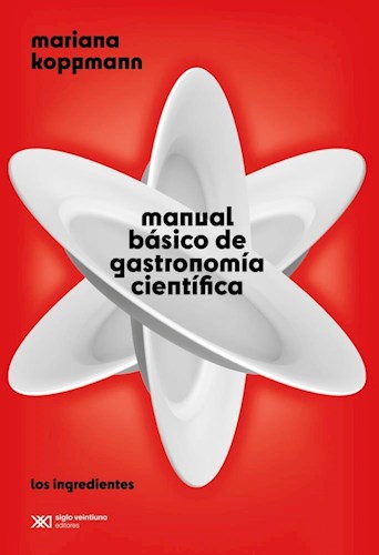 Papel Manual Basico De Gastronomia Cientifica