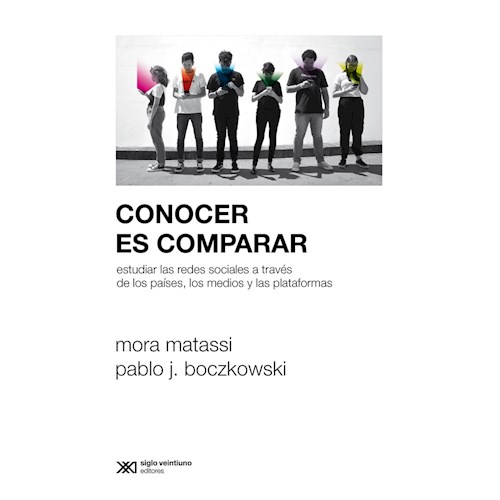 Papel CONOCER ES COMPARAR