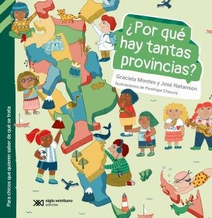 Papel POR QUE HAY TANTAS PROVINCIAS