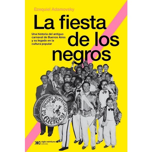 Papel LA FIESTA DE LOS NEGROS