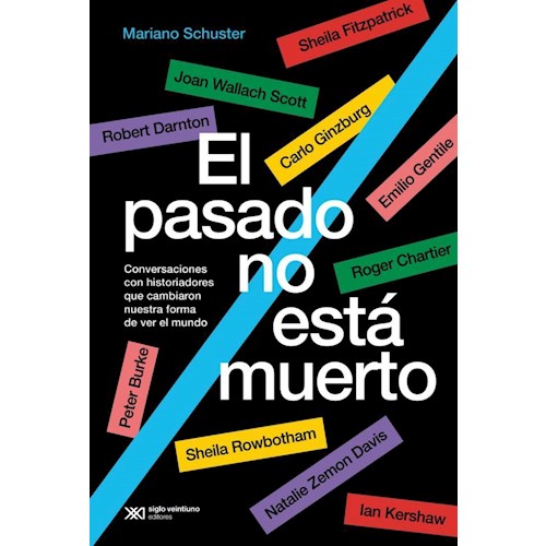 Papel EL PASADO NO ESTÁ MUERTO