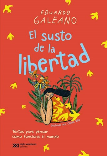 Papel EL SUSTO DE LA LIBERTAD