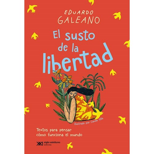 Papel EL SUSTO DE LA LIBERTAD