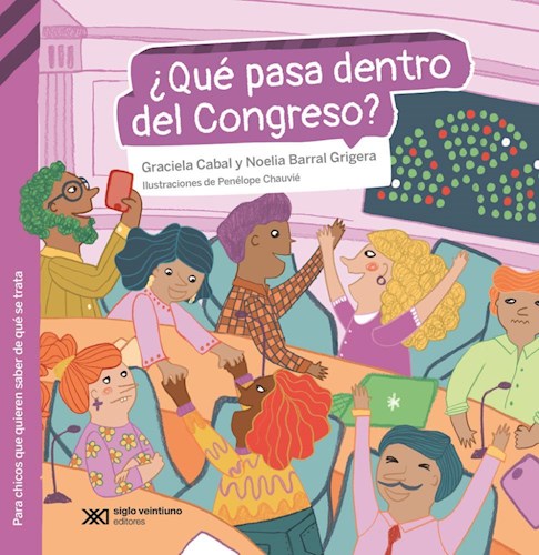 Papel ¿QUÉ PASA DENTRO DEL CONGRESO?