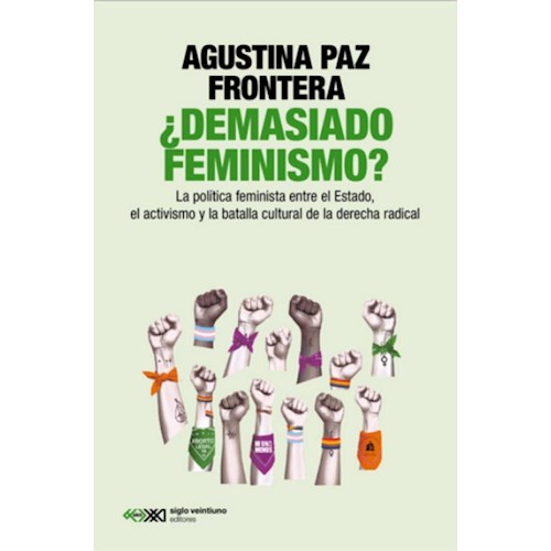 Papel ¿DEMASIADO FEMINISMO?