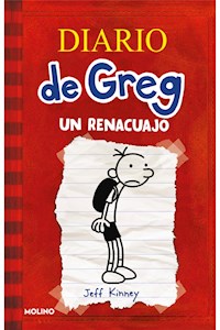 Papel Diario De Greg 1: Un Renacuajo