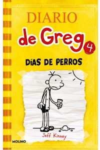 Papel Diario De Greg 4. Dias De Perros