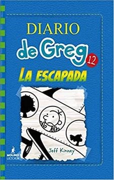 Papel Diario De Greg 12 - La Escapada