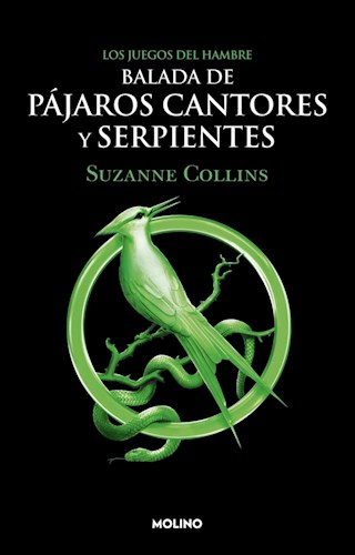 Libro Balada De Pajaros Cantores Y Serpientes