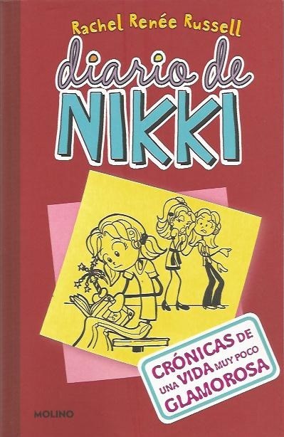 Papel DIARIO DE NIKKI 1