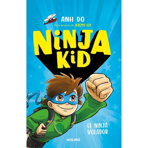 Papel NINJA KID 2