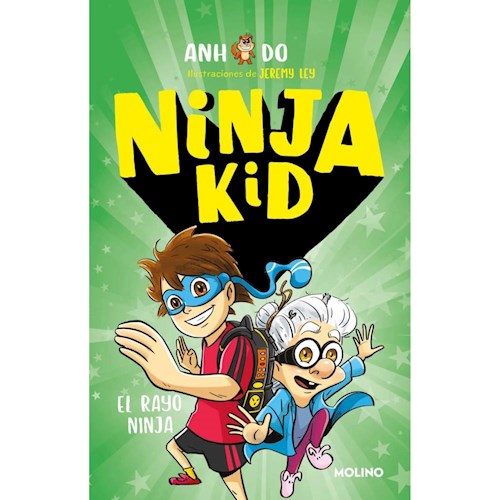 Papel NINJA KID 3