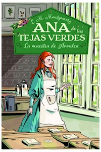 Papel Ana De Las Tejas Verdes 3. Maestra Avon