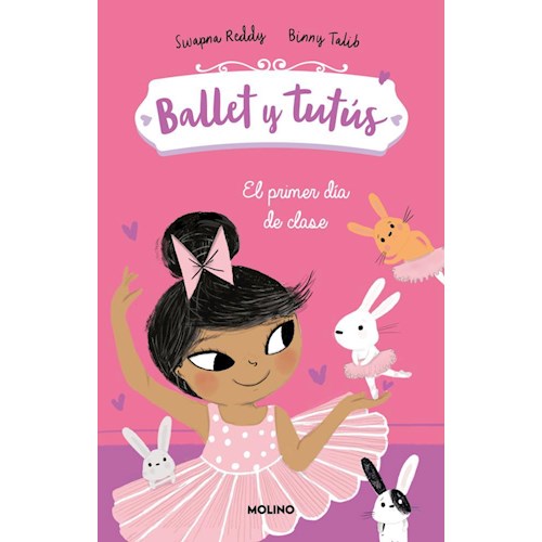 Papel BALLET Y TUTUS 1.EL PRIMER DIA DE CLASES