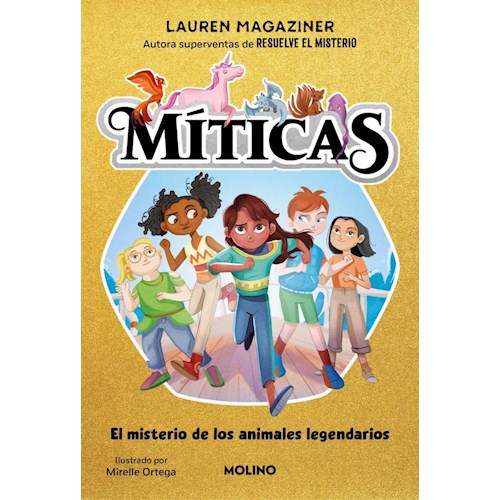 Papel MITICAS 1. MISTERIO DE LOS ANIMALES LEGE