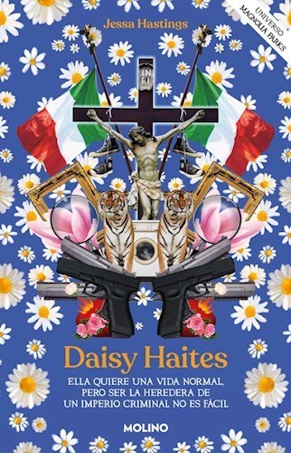 Papel MAGNOLIA PARKS 2. DAISY HAITES