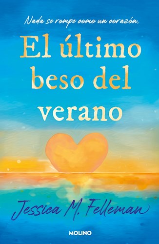 Papel ULTIMO BESO DEL VERANO