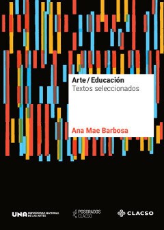 Papel ARTE EDUCACION TEXTOS SELECCIONADOS