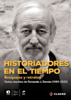 Papel HISTORIADORES EN EL TIEMPO  BOSQUEJOS Y RETRATOS