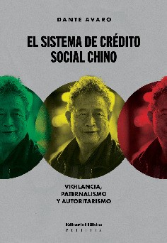 Papel SISTEMA DE CREDITO SOCIAL CHINO VIGILANCIA PATERNALISMO Y AUTORITARISMO (RUSTICO)