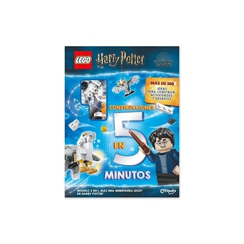 Papel LEGO - HARRY POTTER