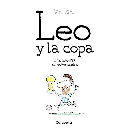 Papel LEO Y LA COPA