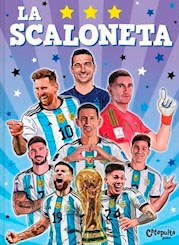 Portada del libro LA SCALONETA