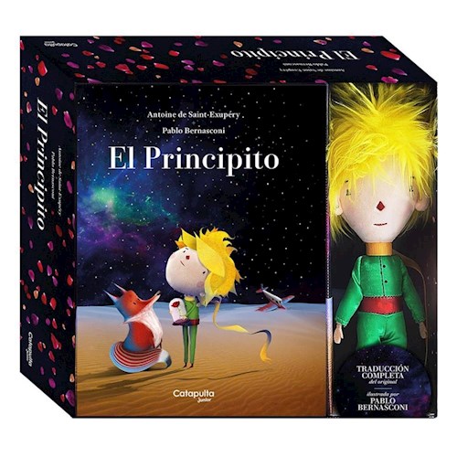 Papel EL PRINCIPITO BY PABLO BERNASCONI BOX