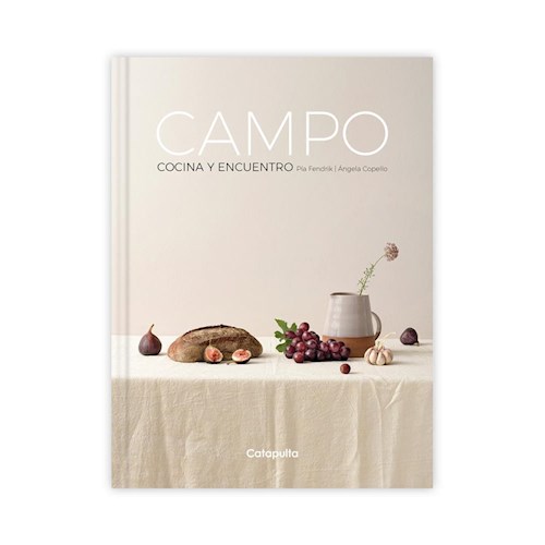 Papel CAMPO: COCINA Y ENCUENTRO